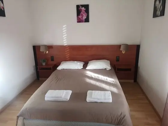 Tek Büyük Yataklı Oda, 1 Çift Kişilik Yatak, Küvet