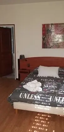 Tek Büyük Yataklı Oda, Özel Banyo