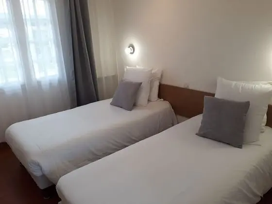 İki Ayrı Yataklı Oda