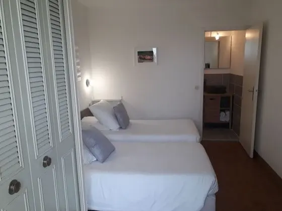 İki Ayrı Yataklı Oda