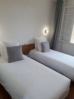 İki Ayrı Yataklı Oda