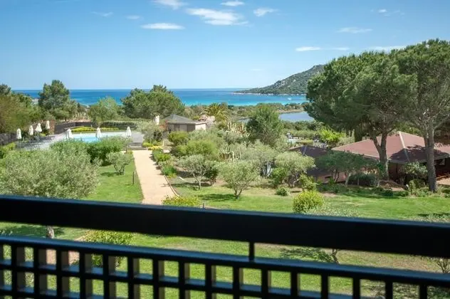 Chambre premium vue mer panoramique