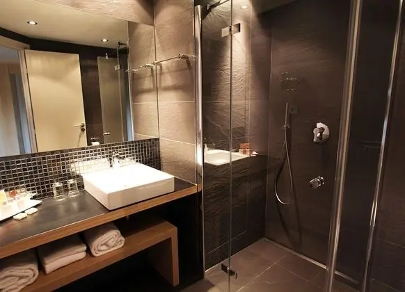 Chambre Standard Côté jardin