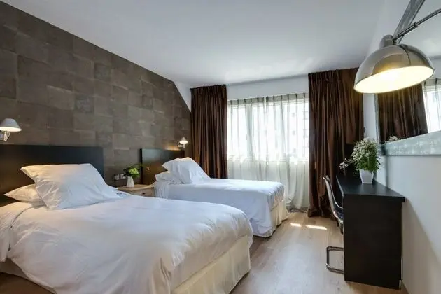 Premium İki Ayrı Yataklı Oda, 2 Tek Kişilik Yatak