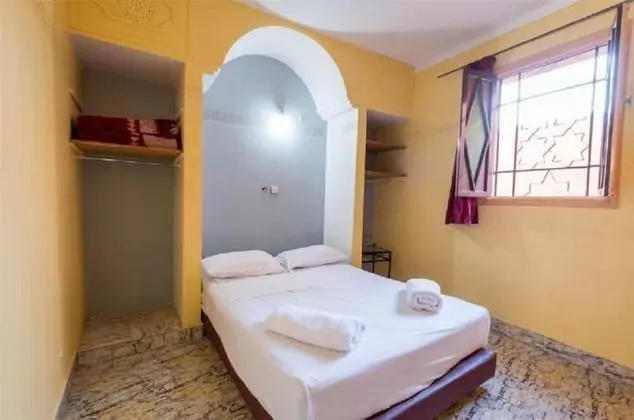 Tek Büyük Yataklı Oda, Özel Banyo