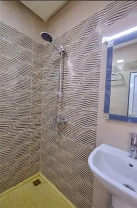 Tek Büyük Yataklı Oda, Özel Banyo