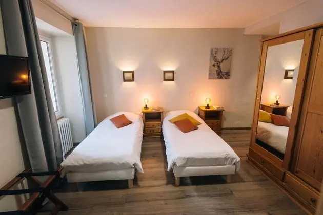 İki Ayrı Yataklı Oda