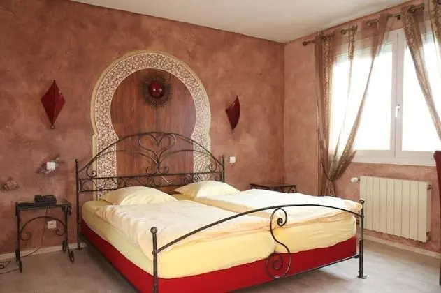 Comfort Tek Büyük Yataklı Oda