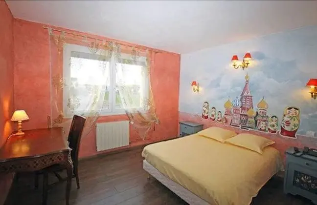 Comfort Tek Büyük Yataklı Oda