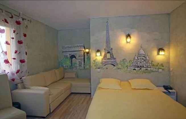 Comfort Tek Büyük Yataklı Oda