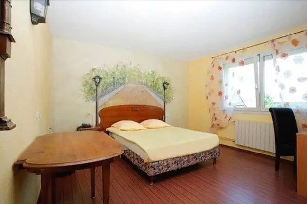 Standard İki Ayrı Yataklı Oda