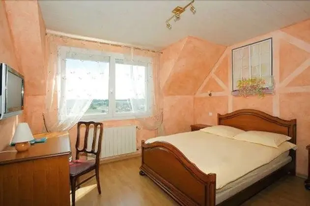 Standard İki Ayrı Yataklı Oda