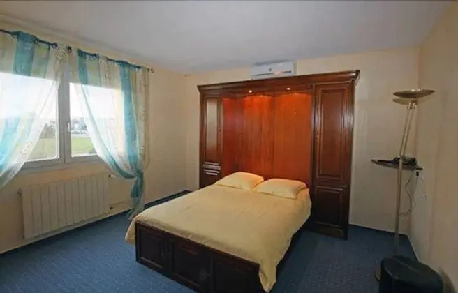 Standard İki Ayrı Yataklı Oda