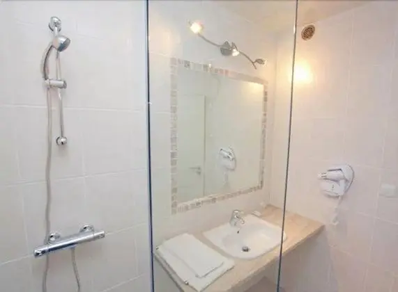 Standard İki Ayrı Yataklı Oda