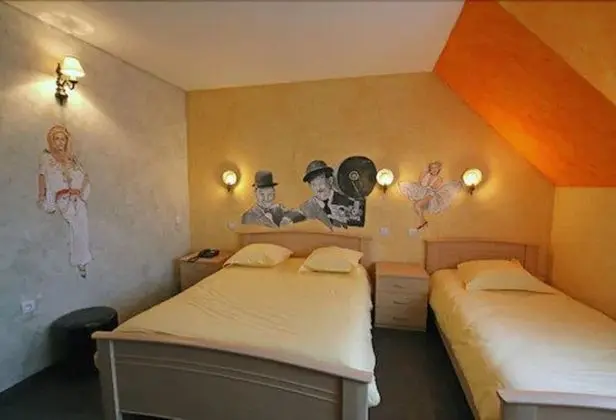 Standard Üç Kişilik Oda