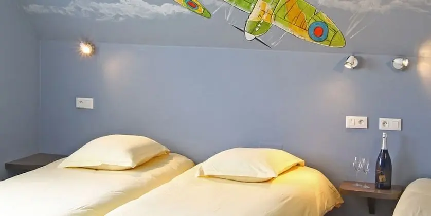 Standard Üç Kişilik Oda