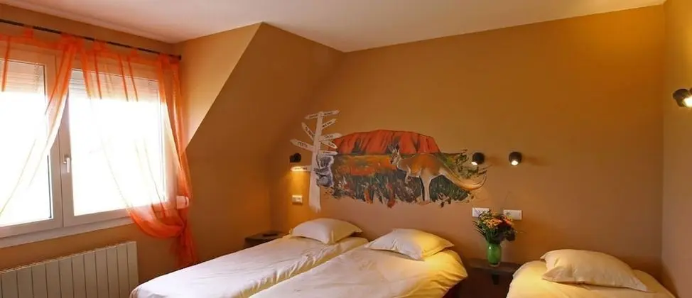 Standard Üç Kişilik Oda