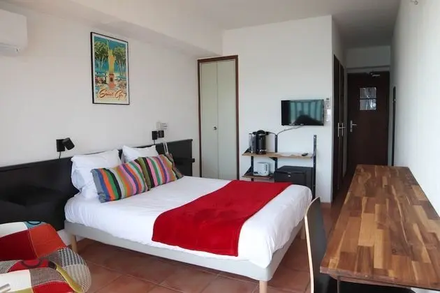 Superior Tek Büyük Yataklı Oda, Banyolu/Duşlu, Deniz Manzaralı (avec Balcon )