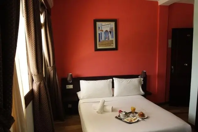 Comfort Tek Büyük Yataklı Oda, Sigara İçilmez, Şehir Manzaralı