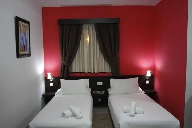 İki Ayrı Yataklı Oda