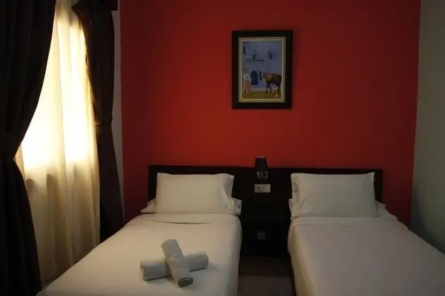 İki Ayrı Yataklı Oda