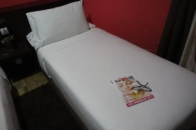 İki Ayrı Yataklı Oda