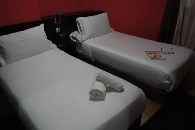 İki Ayrı Yataklı Oda