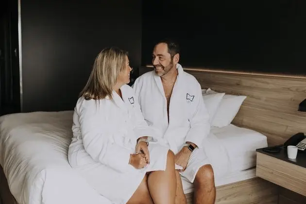 Signature Oda, 1 En Büyük (King) Boy Yatak, Nehir Manzaralı