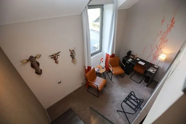 Comfort Tek Büyük Yataklı Oda