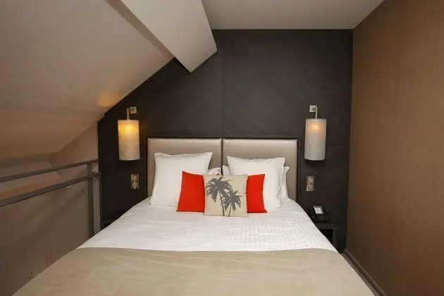 Comfort Tek Büyük Yataklı Oda