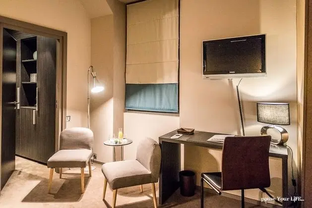 Comfort Tek Büyük Yataklı Oda
