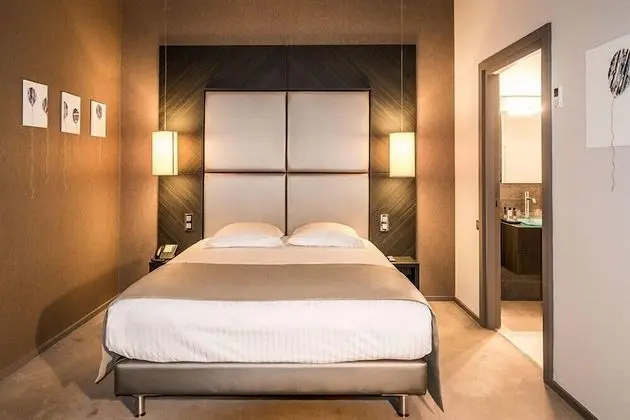 Comfort Tek Büyük Yataklı Oda