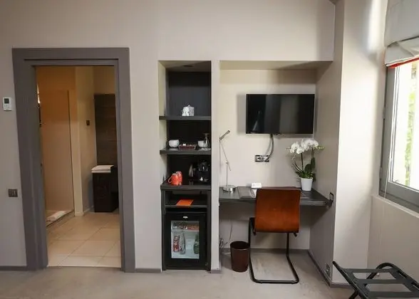 Superior Tek Büyük Yataklı Oda, Engellilere Uygun