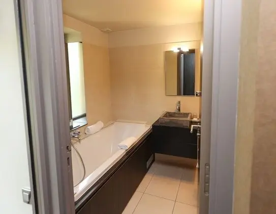 Superior Tek Büyük Yataklı Oda, Engellilere Uygun
