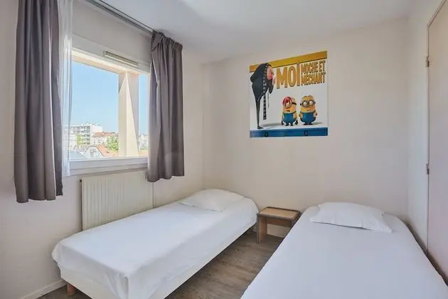 Basic Dört Kişilik Oda
