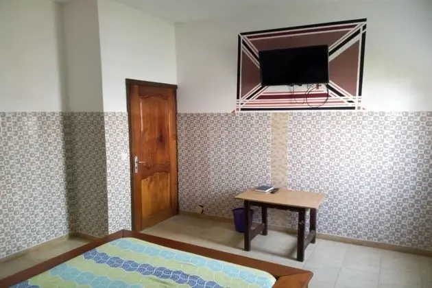 Tek Büyük Yataklı Oda, 1 Büyük (Queen) Boy Yatak, Sigara İçilmez