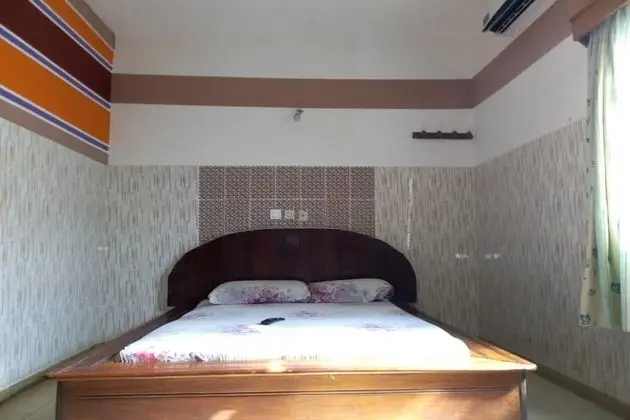 Tek Büyük Yataklı Oda, 1 Büyük (Queen) Boy Yatak, Sigara İçilmez