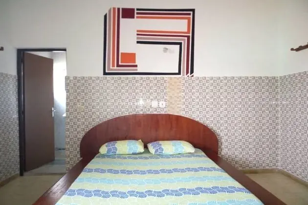 Tek Büyük Yataklı Oda, 1 Büyük (Queen) Boy Yatak, Sigara İçilmez