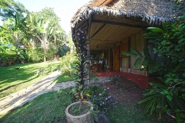 Standard Bungalov, 1 Çift Kişilik Yatak