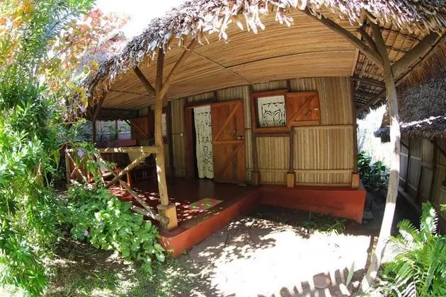 Standard Bungalov, 1 Çift Kişilik Yatak