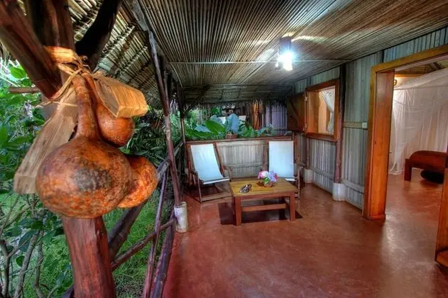 Standard Bungalov, 1 Çift Kişilik Yatak