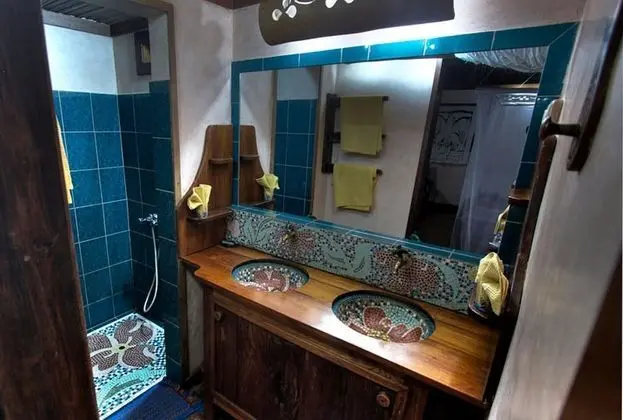 Standard Bungalov, 1 Çift Kişilik Yatak
