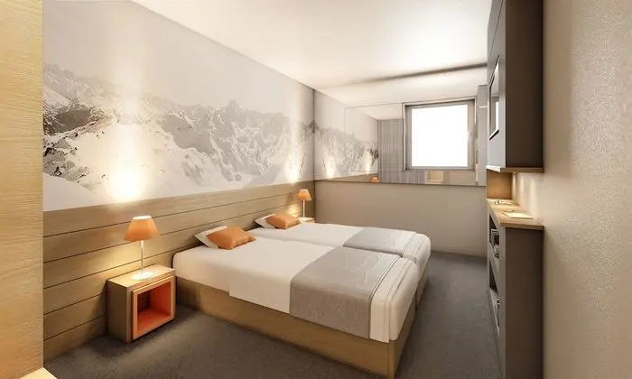 Tek Büyük Yataklı Oda