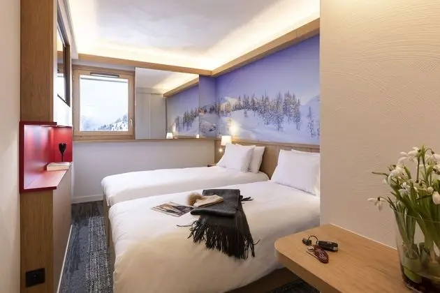 Tek Büyük Yataklı Oda