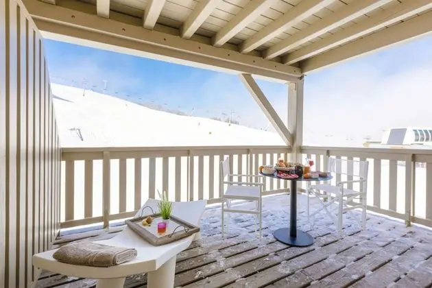 Üç Kişilik Oda (Adultes + Enfant)