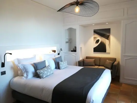 Classic Tek Büyük Yataklı Oda, Balkon