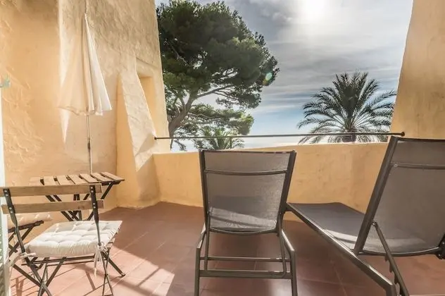 Premium Tek Büyük Yataklı Oda, Balkon, Deniz Manzaralı