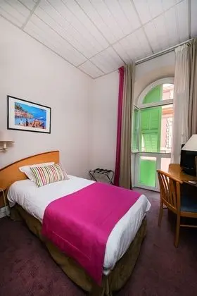 Tek Kişilik Oda, Şehir Manzaralı