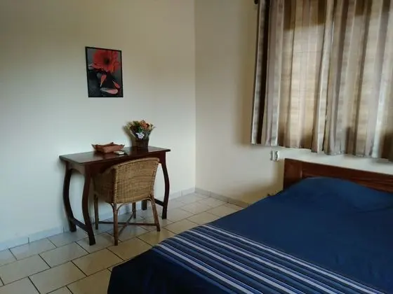 Standard Oda, Resort Manzaralı