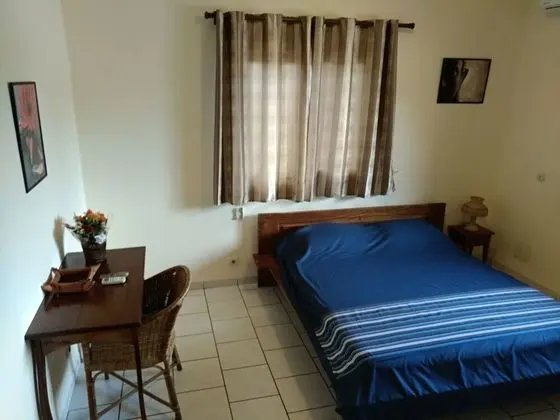 Standard Oda, Resort Manzaralı